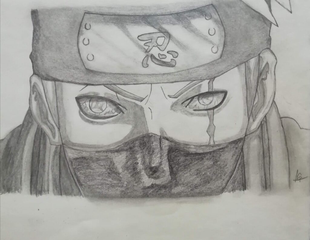 Kakashi sensi